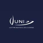Logo d'UNI Bateaux, client de l'Agence Rosaleia - stratégie de communication globale