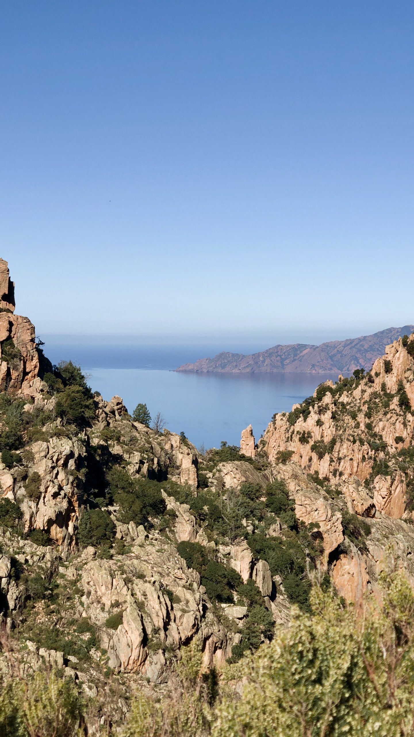 Communication pour notre client Ouest Corsica