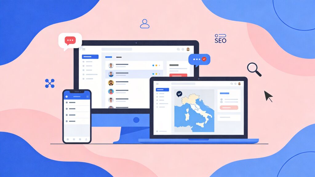 Communication digitale en Corse : les spécificités à ne pas ignorer