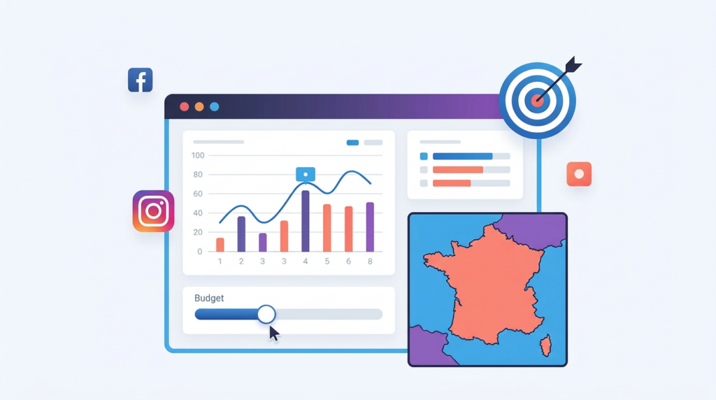 Publicités Facebook et Instagram : investir mieux, pas plus